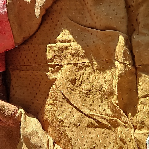 OTHER DESTINATION VINTAGE OVERSIZED BOHO BLAZER - Picture 10 of 12